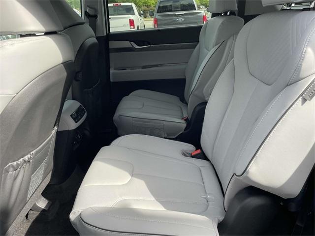 new 2025 Hyundai Palisade car, priced at $43,993