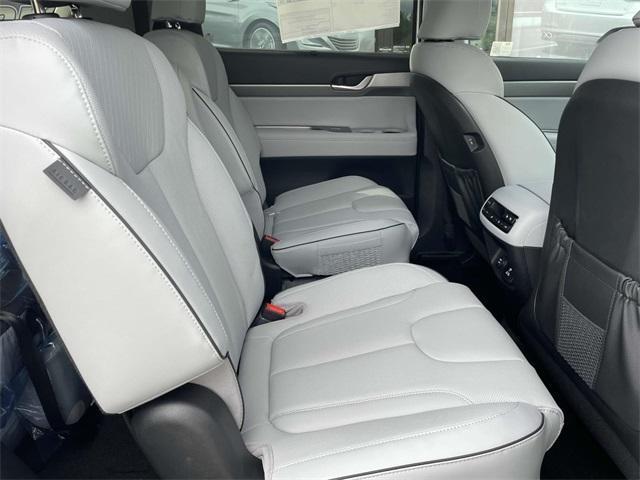 new 2025 Hyundai Palisade car, priced at $43,993