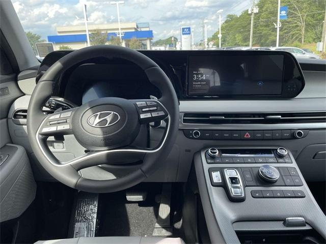 new 2025 Hyundai Palisade car, priced at $43,993