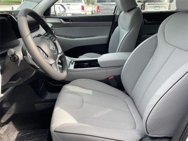new 2025 Hyundai Palisade car, priced at $43,993