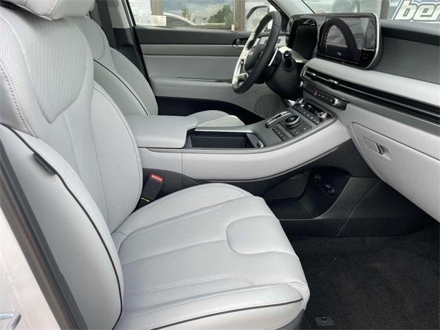 new 2025 Hyundai Palisade car, priced at $43,993