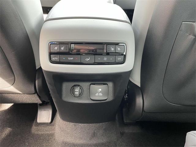 new 2025 Hyundai Palisade car, priced at $43,993