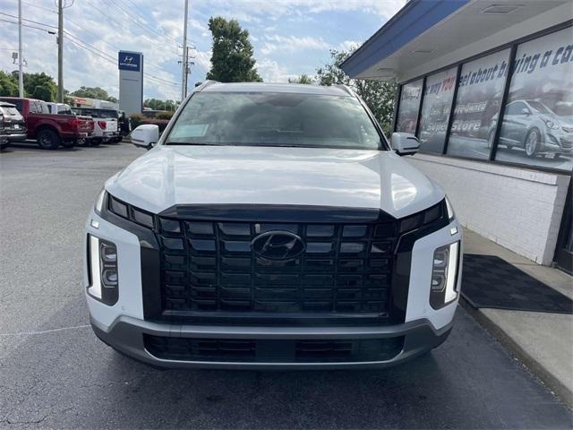 new 2025 Hyundai Palisade car, priced at $43,993