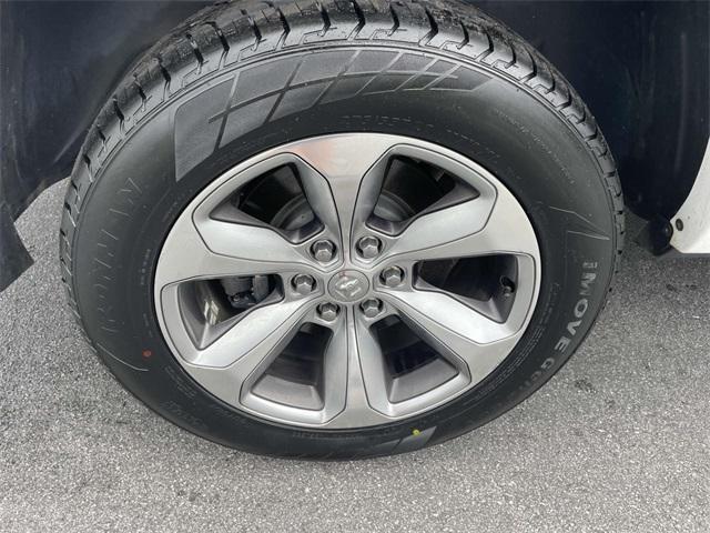 used 2022 Ram 1500 car, priced at $43,492