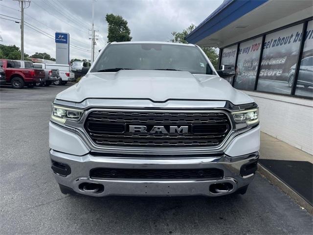 used 2022 Ram 1500 car, priced at $43,492
