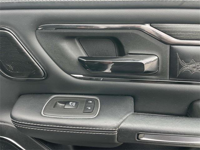 used 2022 Ram 1500 car, priced at $43,492