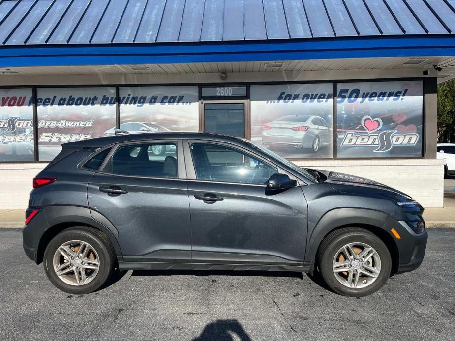 used 2023 Hyundai Kona car