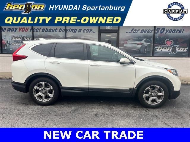 used 2018 Honda CR-V car, priced at $20,000