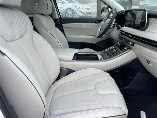 new 2025 Hyundai Palisade car, priced at $51,133