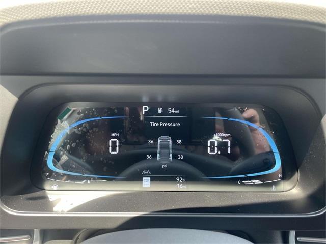 new 2025 Hyundai Elantra car, priced at $23,524