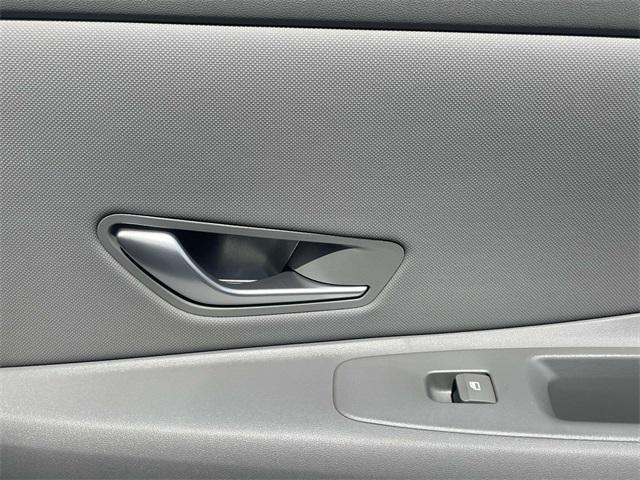 new 2025 Hyundai Elantra car, priced at $23,524