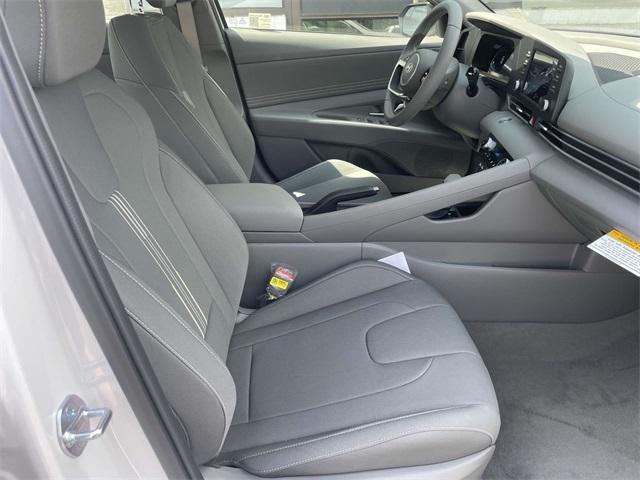 new 2025 Hyundai Elantra car, priced at $23,524