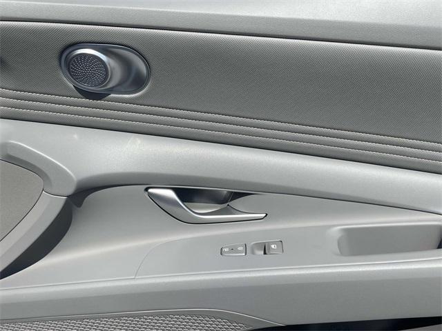 new 2025 Hyundai Elantra car, priced at $23,524