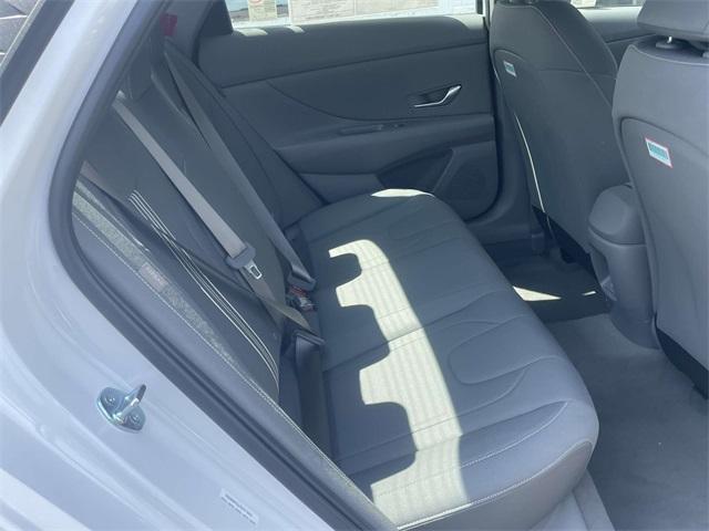 new 2025 Hyundai Elantra car, priced at $23,524
