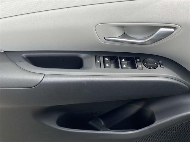 new 2025 Hyundai Tucson car, priced at $30,211