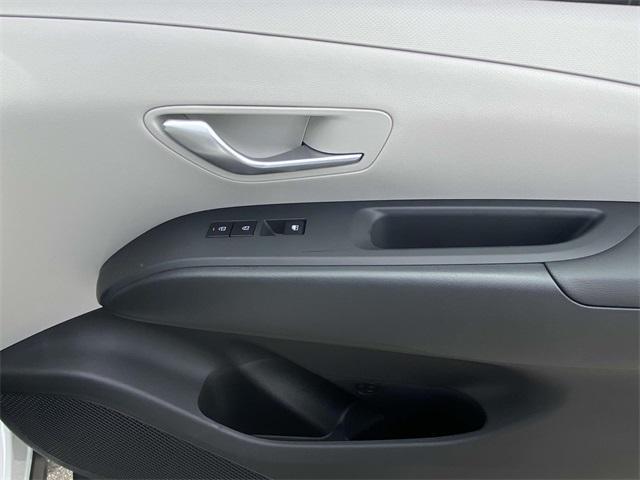 new 2025 Hyundai Tucson car, priced at $30,211