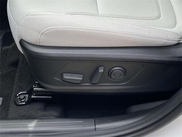 new 2025 Hyundai Tucson car, priced at $30,211
