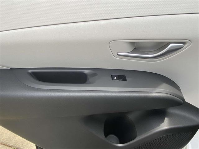 new 2025 Hyundai Tucson car, priced at $30,211