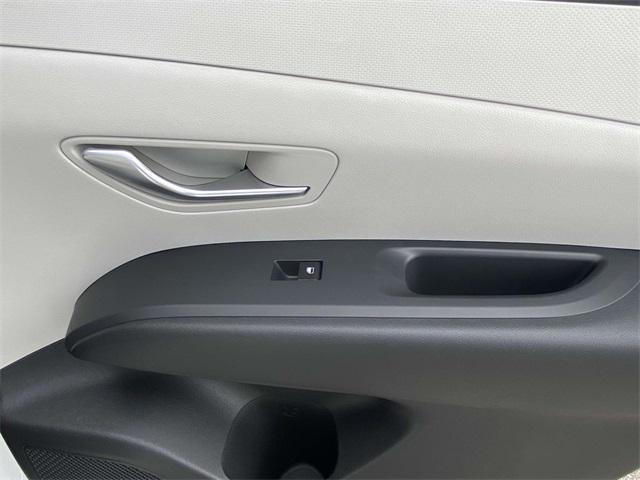 new 2025 Hyundai Tucson car, priced at $30,211