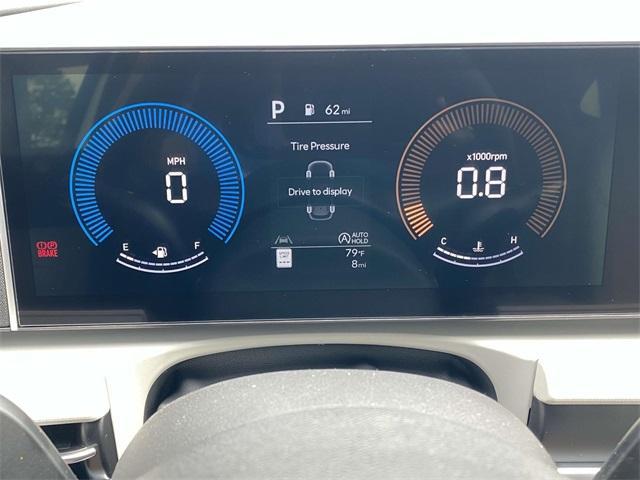 new 2025 Hyundai Tucson car, priced at $30,211