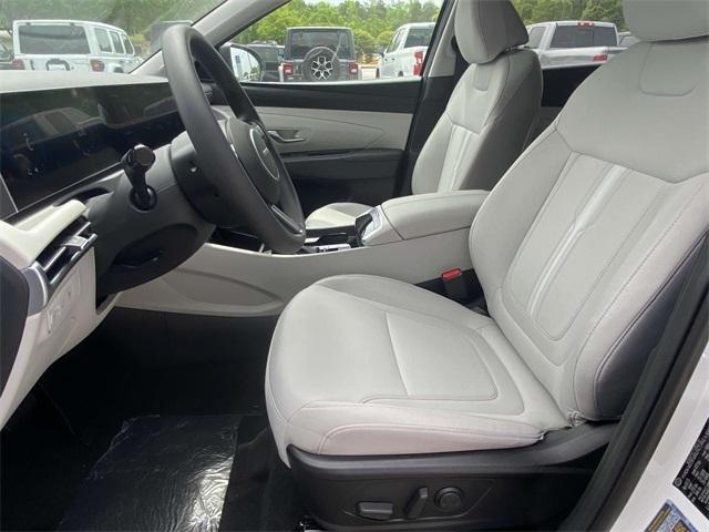 new 2025 Hyundai Tucson car, priced at $30,211