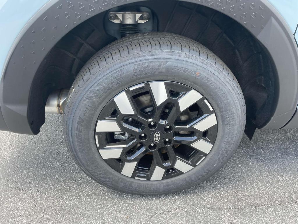 new 2025 Hyundai SANTA CRUZ car
