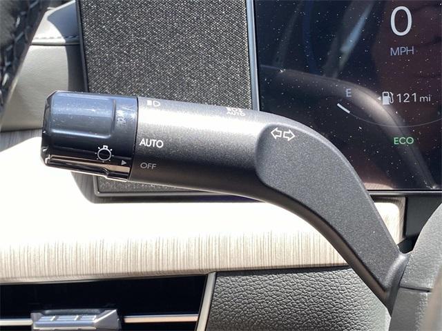 new 2025 Hyundai Sonata Hybrid car, priced at $37,792