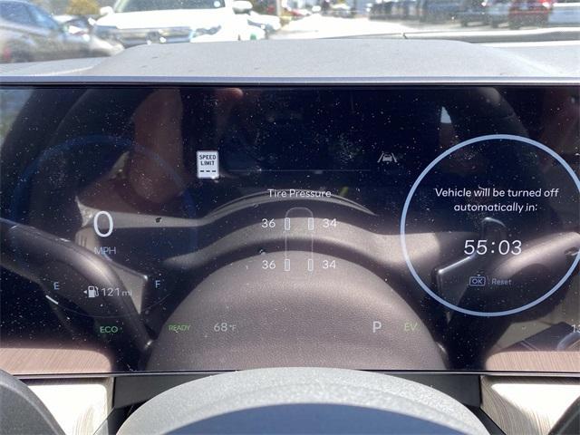 new 2025 Hyundai Sonata Hybrid car, priced at $37,792