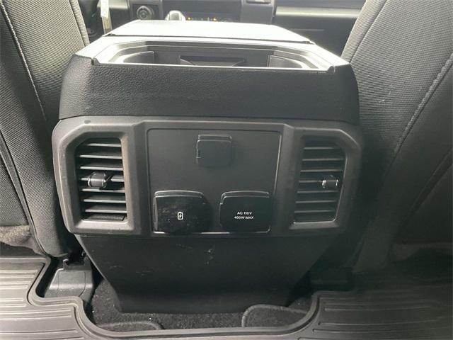 used 2019 Ford F-150 car, priced at $34,995