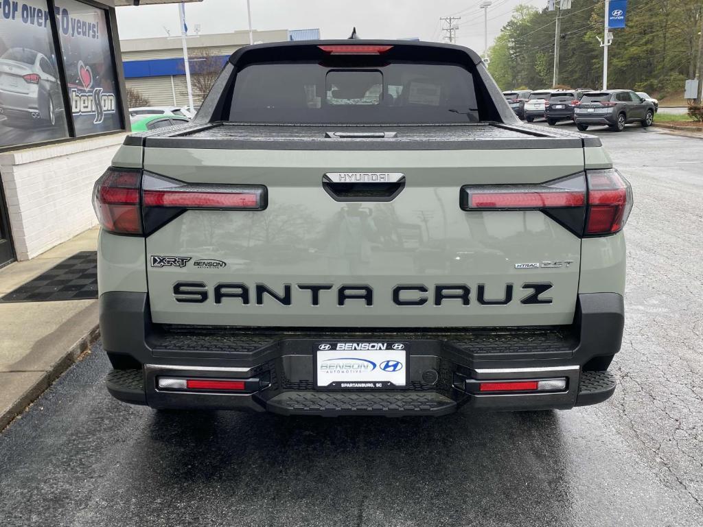 new 2025 Hyundai SANTA CRUZ car, priced at $39,764