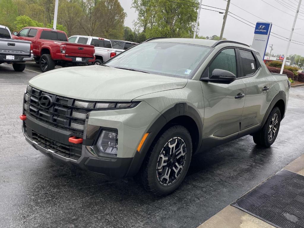 new 2025 Hyundai SANTA CRUZ car, priced at $39,764
