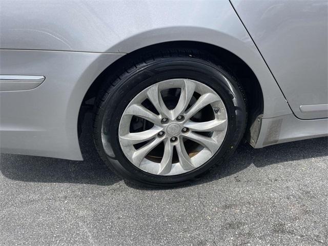 used 2013 Hyundai Genesis car, priced at $9,990