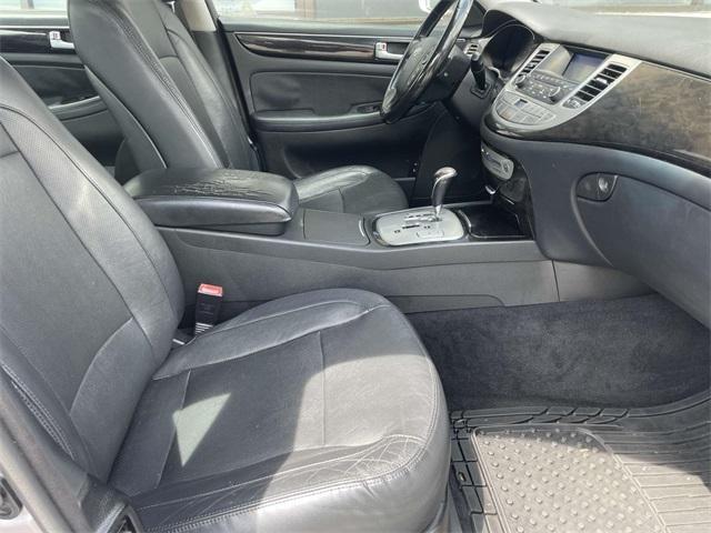 used 2013 Hyundai Genesis car, priced at $9,990