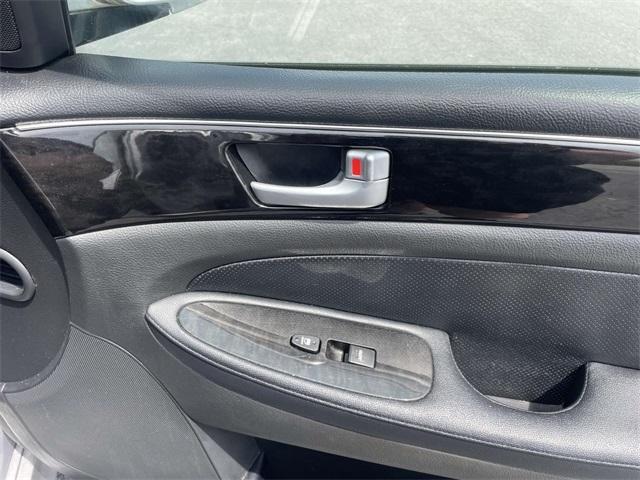 used 2013 Hyundai Genesis car, priced at $9,990