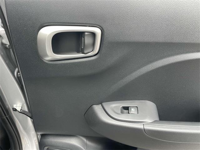 new 2025 Hyundai Venue car, priced at $27,494