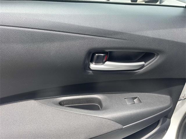 used 2021 Toyota Corolla car, priced at $17,250
