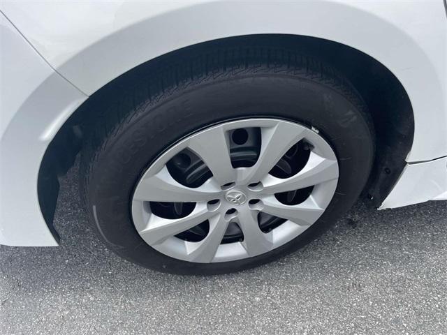 used 2021 Toyota Corolla car, priced at $17,250