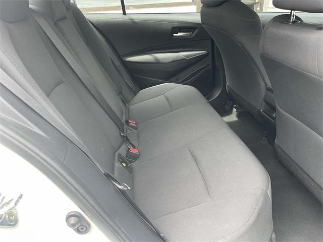 used 2021 Toyota Corolla car, priced at $17,250