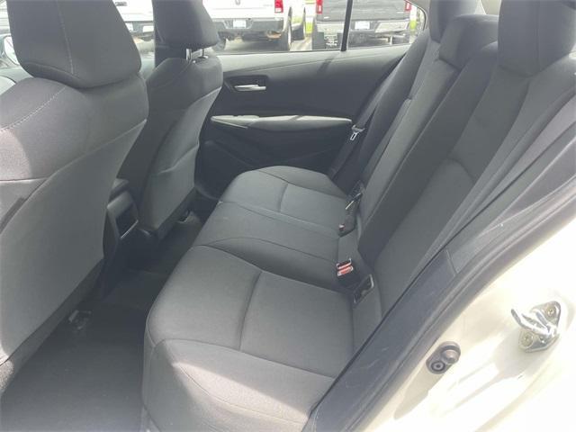used 2021 Toyota Corolla car, priced at $17,250