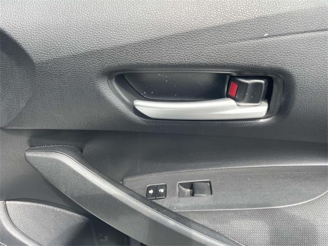used 2021 Toyota Corolla car, priced at $17,250