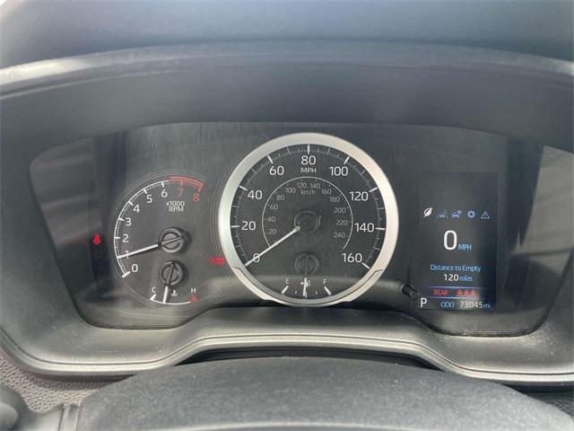 used 2021 Toyota Corolla car, priced at $17,250
