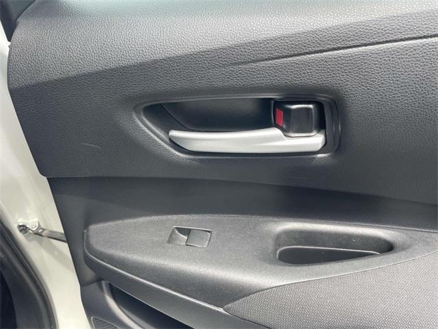 used 2021 Toyota Corolla car, priced at $17,250