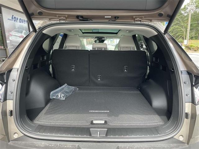 new 2025 Hyundai TUCSON Hybrid car, priced at $40,620
