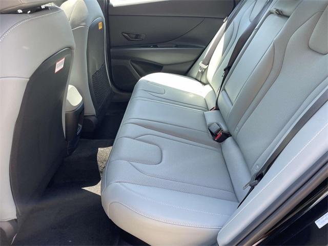 new 2025 Hyundai ELANTRA HEV car, priced at $28,220