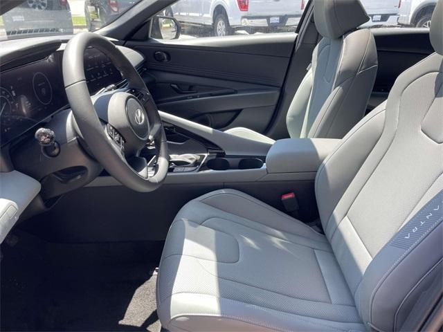 new 2025 Hyundai ELANTRA HEV car, priced at $28,220