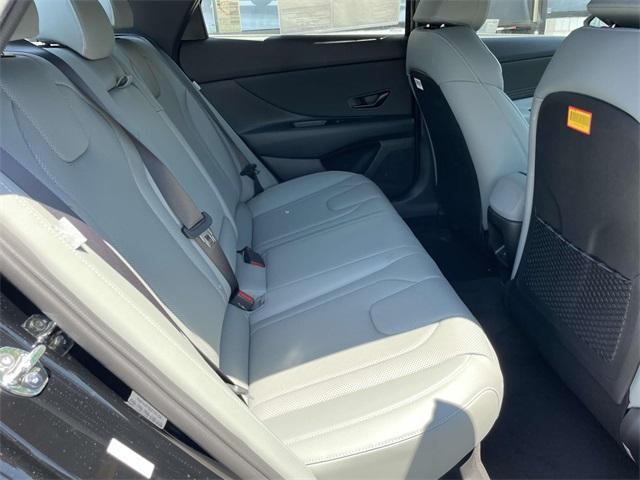 new 2025 Hyundai ELANTRA HEV car, priced at $28,220
