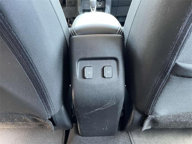 used 2021 Nissan Kicks car, priced at $16,500