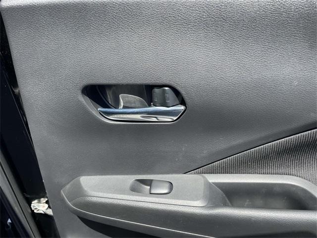 used 2021 Nissan Kicks car, priced at $16,500