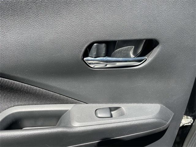 used 2021 Nissan Kicks car, priced at $16,500