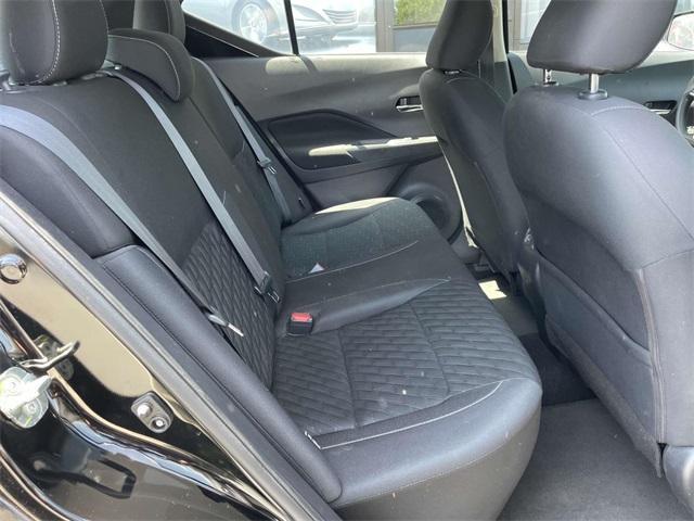 used 2021 Nissan Kicks car, priced at $16,500